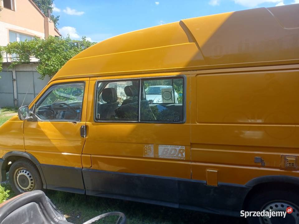 VW T4 Westfalia California małopolskie Sikorzyce sprzedam