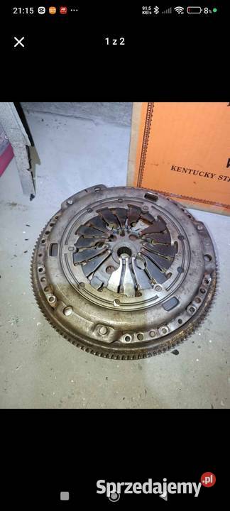 Sprzęgło Audi 18T Rok produkcji 2000 Tomaszów Lubelski