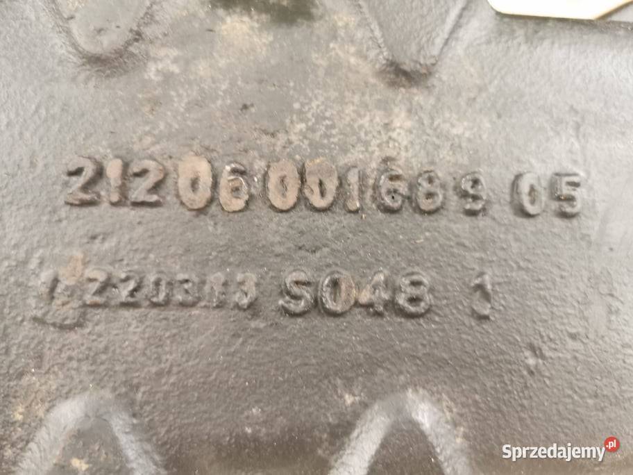 Obudowa osi Spicer Holland LM 5040