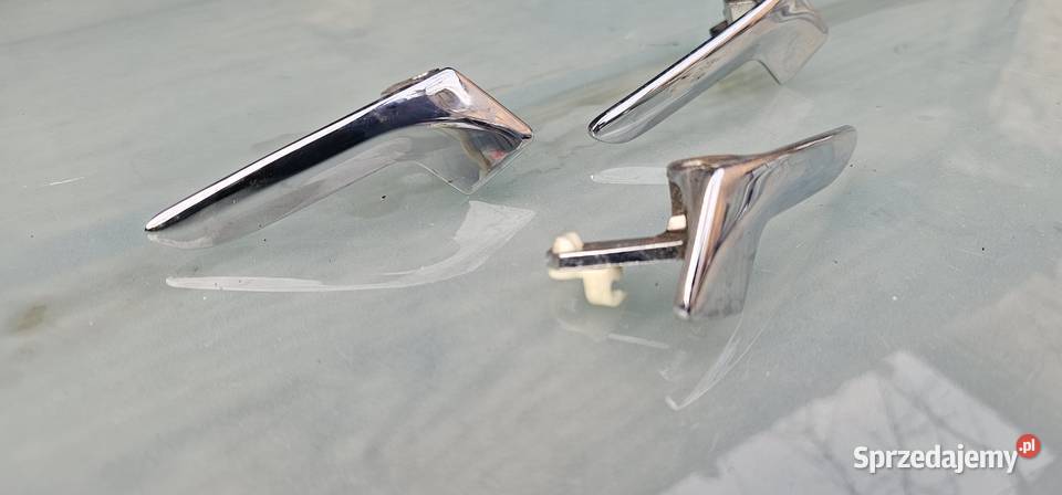 Klamka wewnetrzna lewa prawa mercedes w202 lift Zbąszyń sprzedam