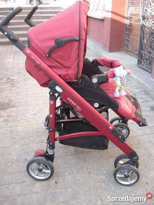 Wózek spacerowy Bebe Confort Loola Łódź