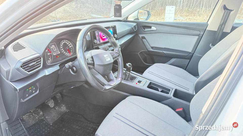 15 TSi Salon Polska Leon mazowieckie