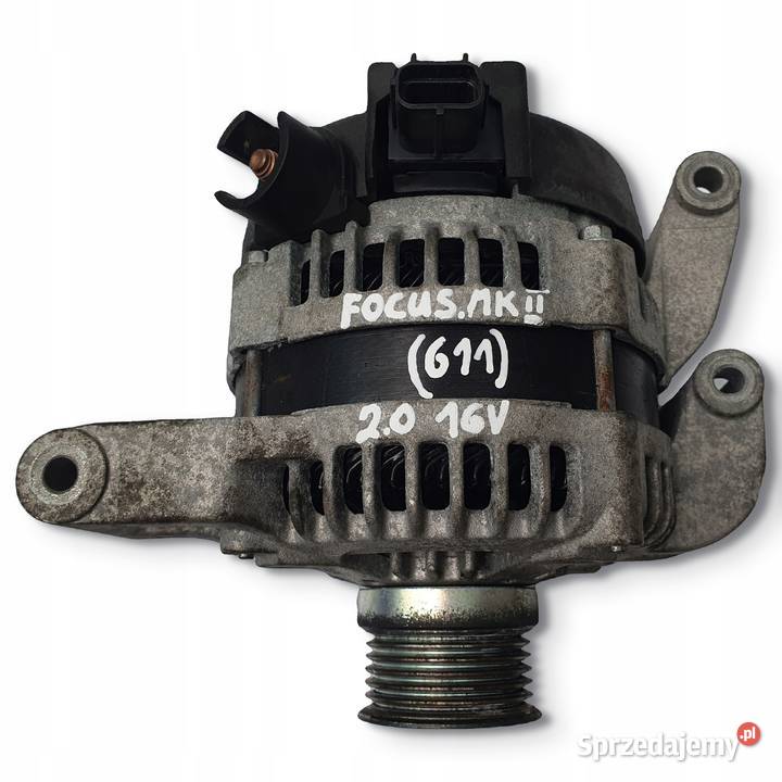 ALTERNATOR Ford Focus C 18 20 16v Lucas LRA03047 Układ elektryczny silnika Chełm