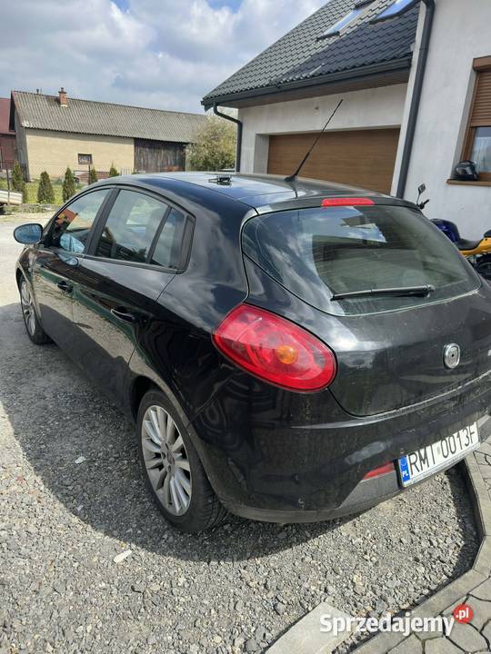 Fiat Bravo 19 JTD 1900cm3 Mielec