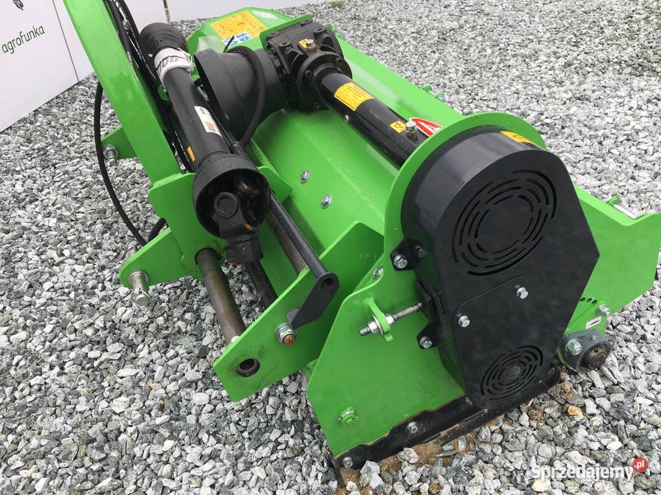 Rozdrabniacz ECO 150H firmy Talex Legnica