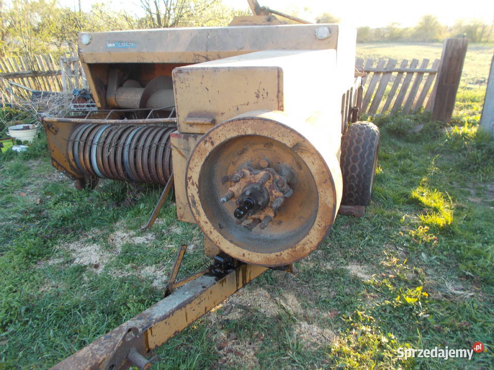 Prasa kostkująca Z224 Polska Brzeg sprzedam