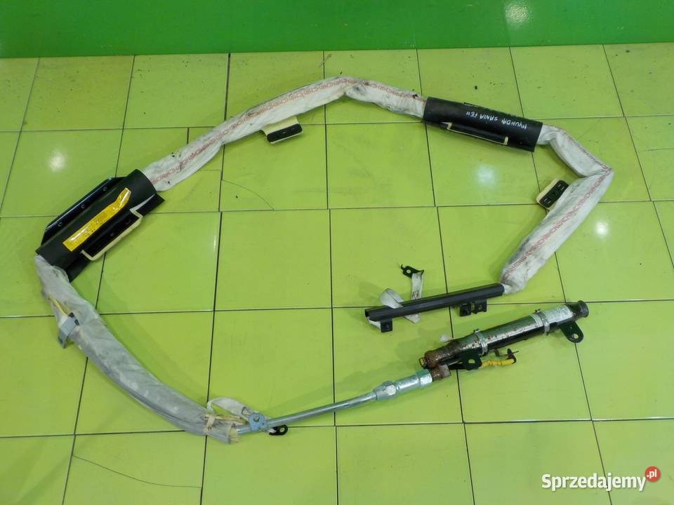 HYUNDAI SANTA FE II 22 CRDI 08r AUT kurtyna sprzedam