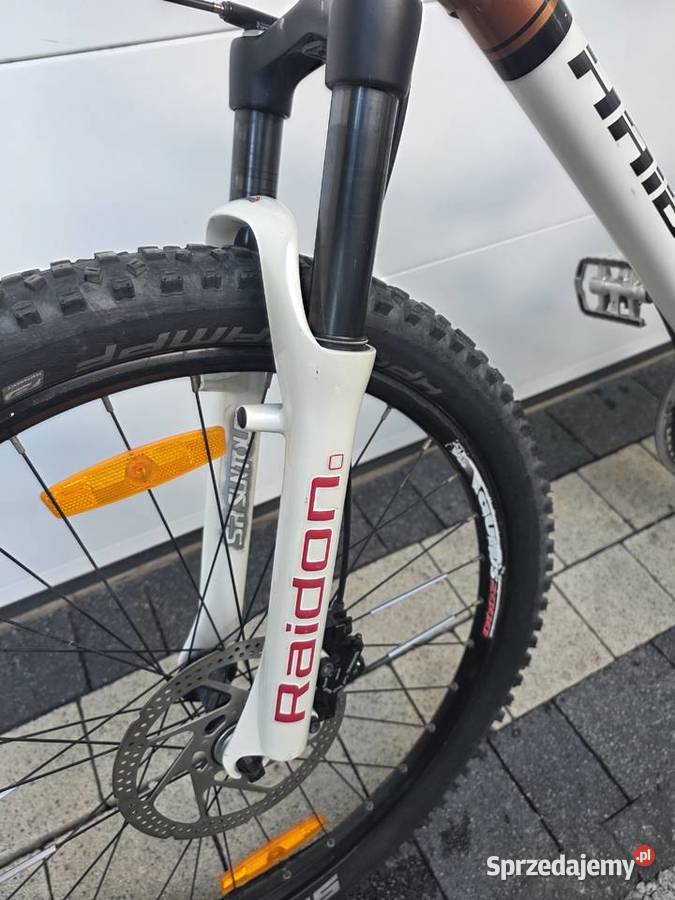 Rower górski HAIBIKE PRESSURE FULL DEORE dolnośląskie Jelenia Góra