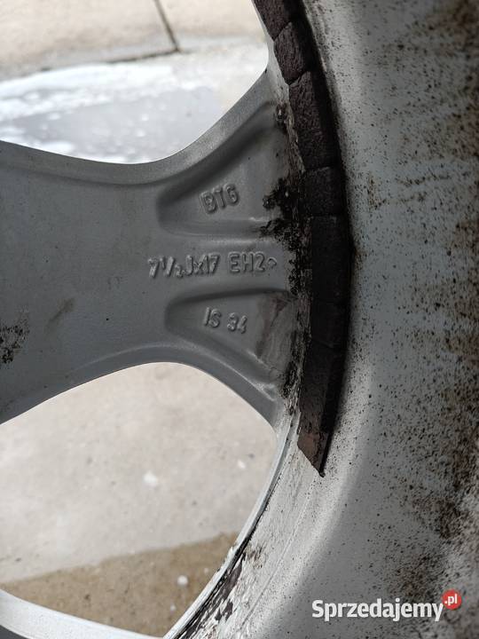 Alufelgi BMW X1 e84 Samochodowe lubelskie Komarówka Podlaska