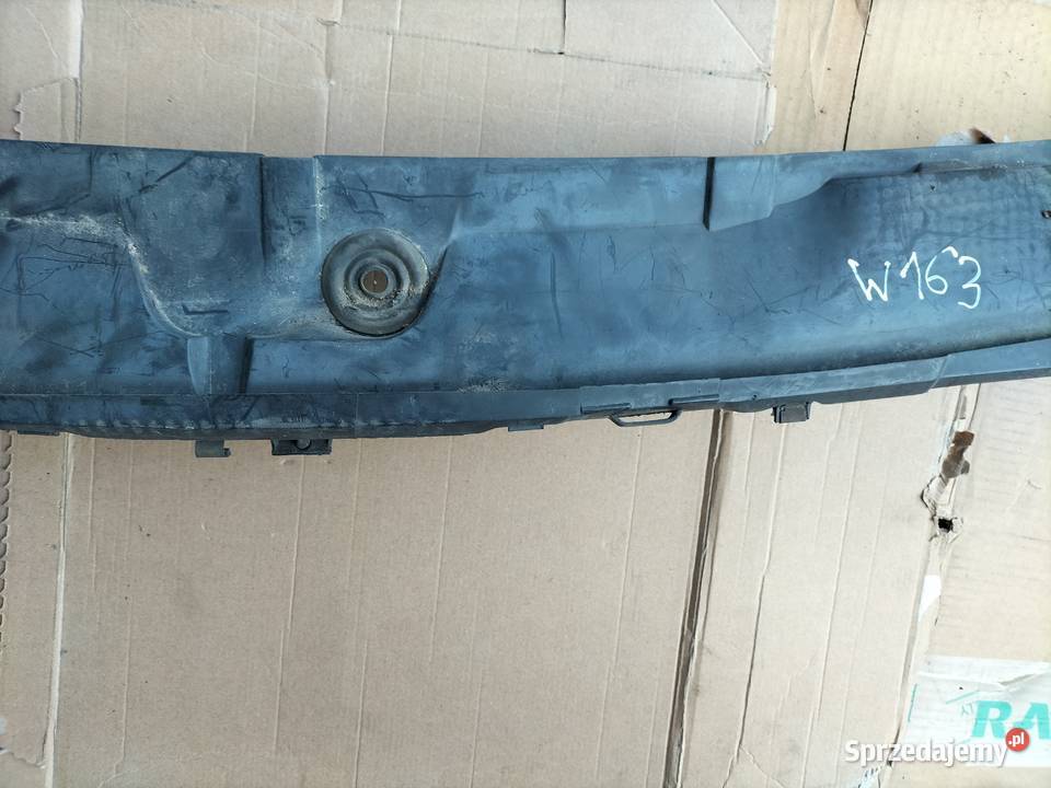 MERCEDES ML W163 A1638310036 PODSZYBIE osobowe Kamień-Kolonia sprzedam