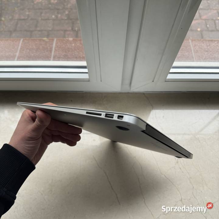 MacBook Air 13 A1466 2012r i5 8GB RAM 128GB SSD USB 3.0  Warszawa