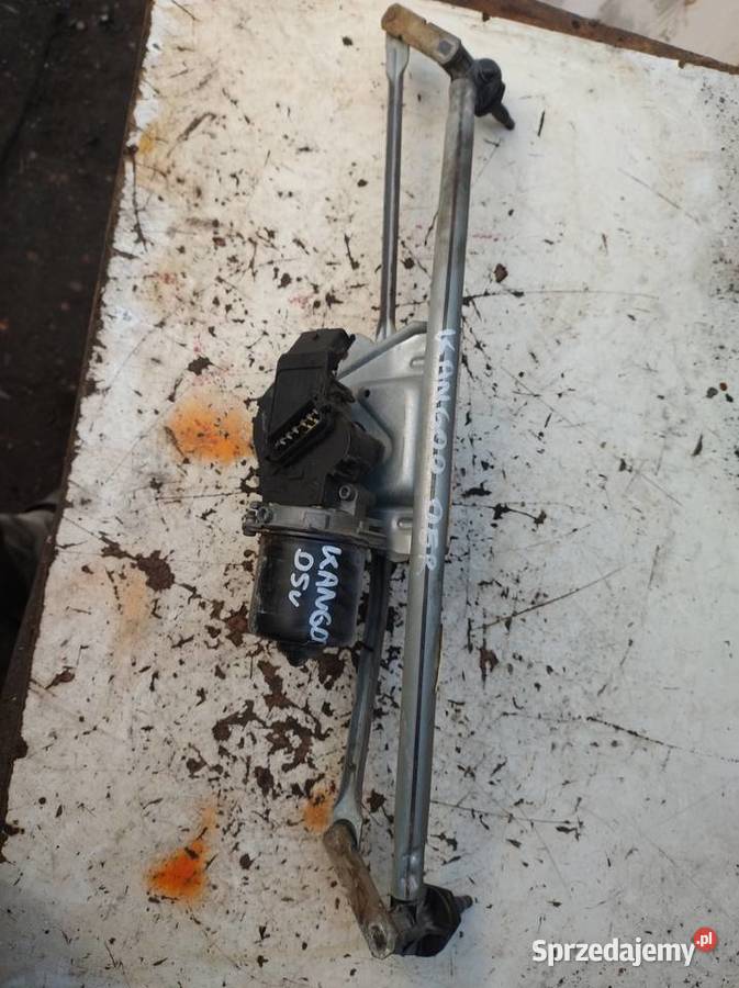 RENAULT KANGOO I Lift silniczek wycieraczek Kielce