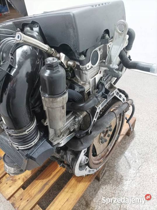 SILNIK KOMPLETNY BENZYNA 271941 M271941 18 16V