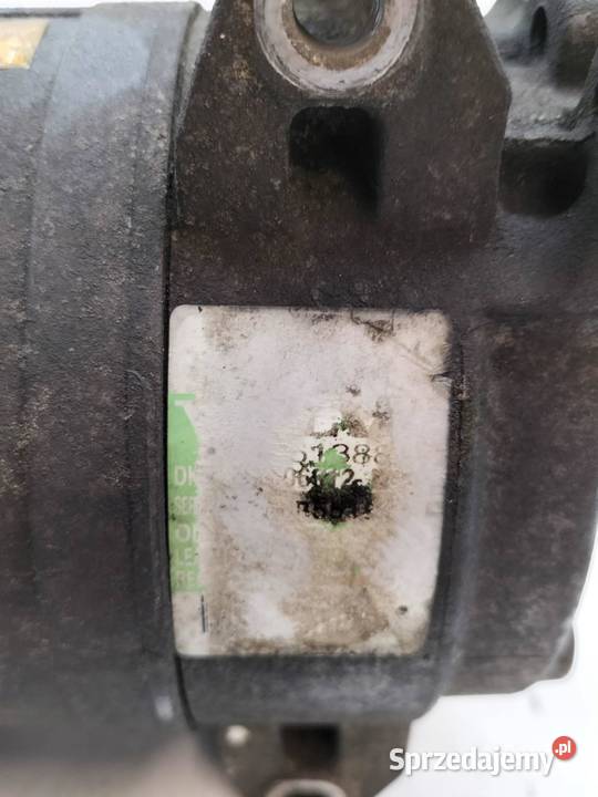 SPRĘŻARKA KLIMATYZACJI 8708581 24 D Volvo S60 I