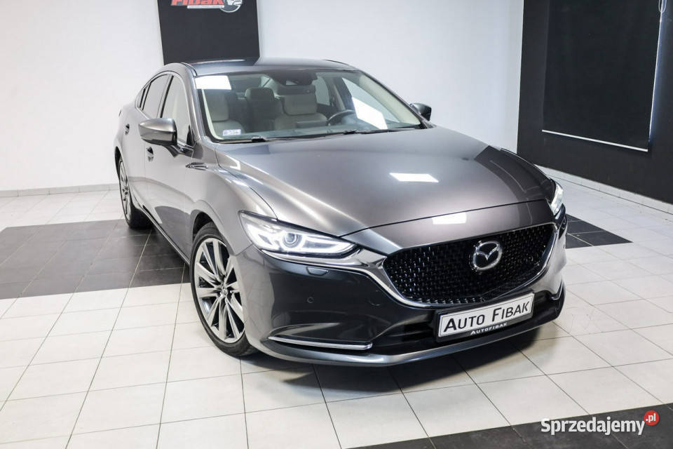 Mazda 6 25 195SKYPRESTIGEAutomatSalon łódzkie