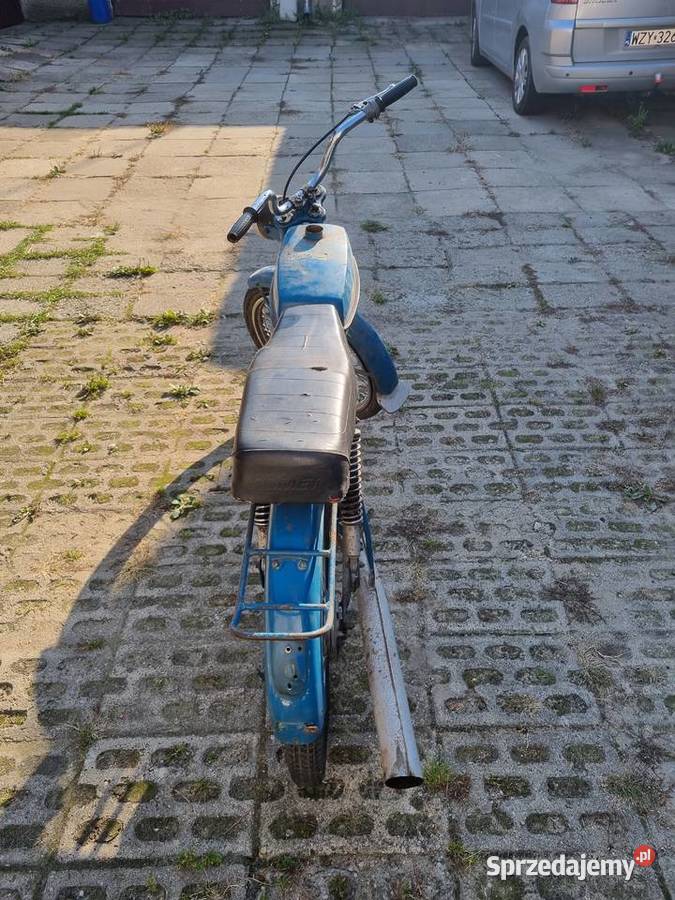 Rama romet ogar mazowieckie Mszczonów sprzedam