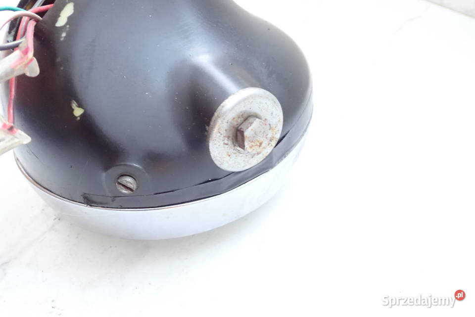 Reflektor Lampa Przód Kawasaki KZ 440 8092r Części i akcesoria motocyklowe Strzelce Krajeńskie