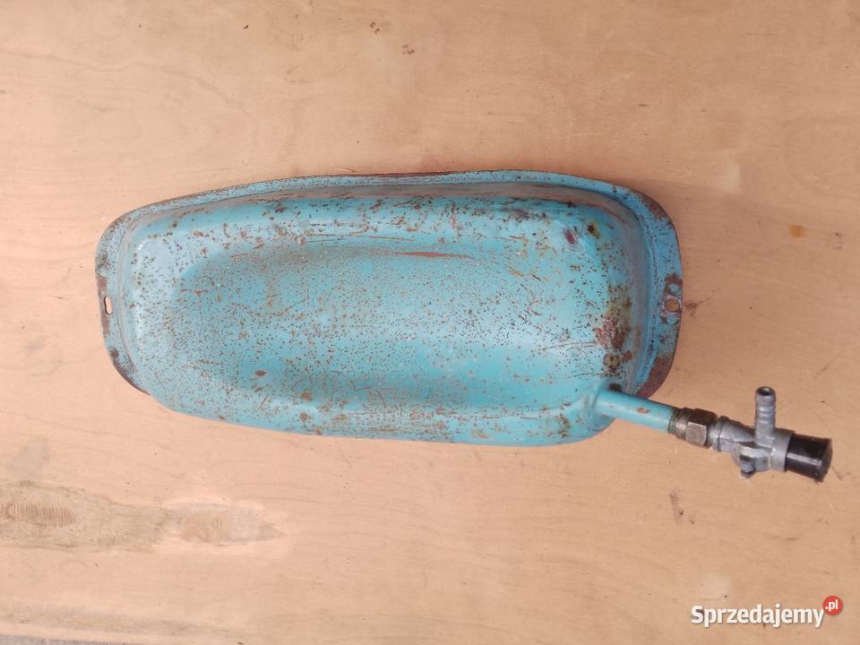 Zbiornik paliwa Romet M780 Pegaz Sobieska Wola Pierwsza sprzedam
