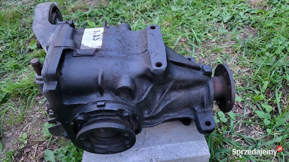 BMW E30 E36 Compact BMW Z3 WYSYŁKA Dyferencjały Pobiedziska