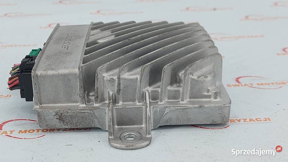 MAZDA 6 22 D SH 16r wzmacniacz radia 646D66A20 Kielce