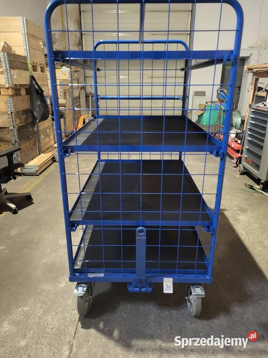 Wózek platformowy Rollcart Rybnik sprzedam