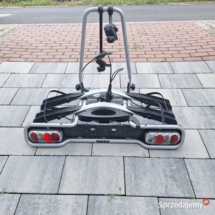 Bagażnik rowerowy na hak Thule EuroWay 944 946