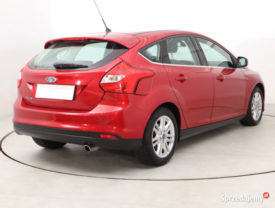 Ford Focus 16 EcoBoost klimatyzacja Focus Bielany Wrocławskie