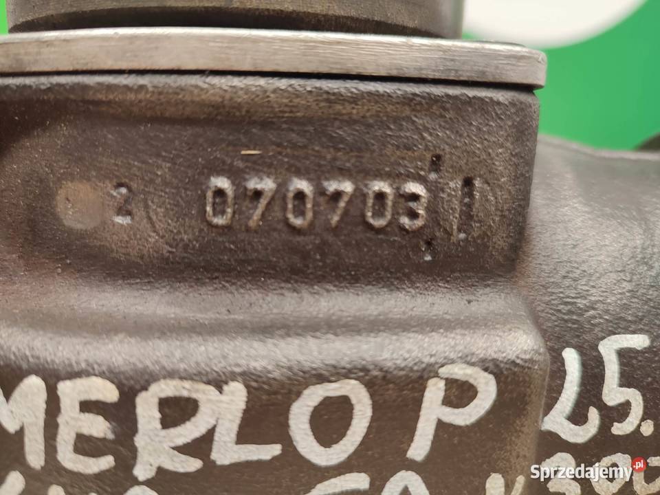 Sprężarka WABCO 4111410060 Pozostałe wielkopolskie Wilkowo
