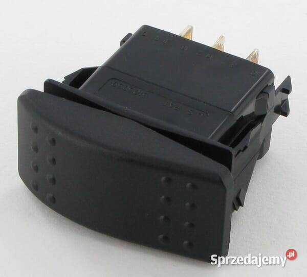 Przełącznik włwyłwł ET52495 Elektryka i zapłon