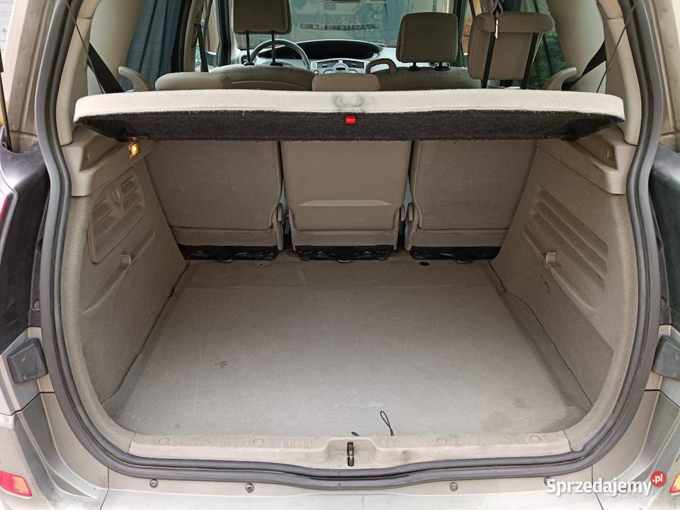 Renault Scenic 2 19dci 120 czujnik deszczu dolnośląskie Wrocław