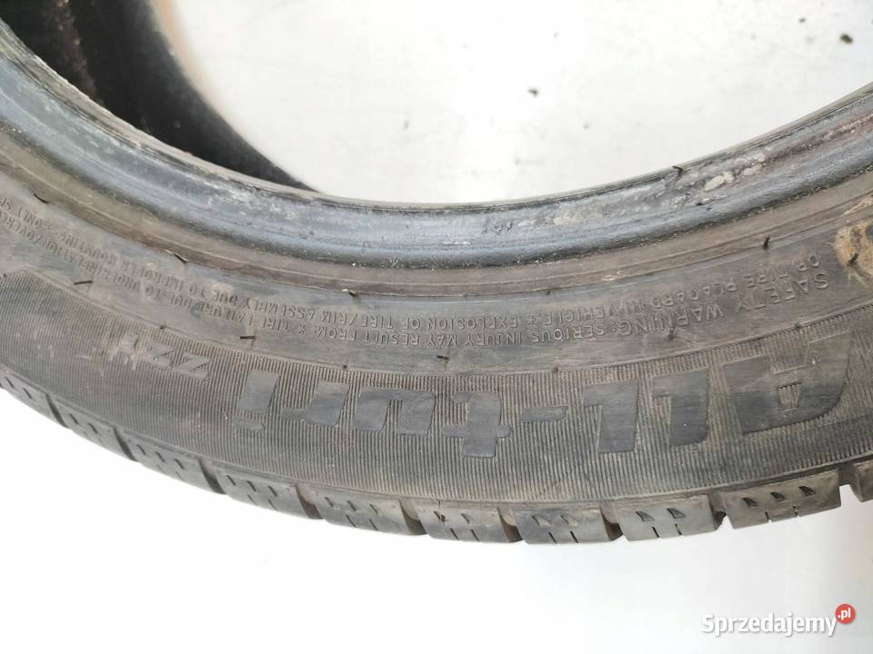 OPONA CAŁOROCZNA HIFLY ALLTURI 221 20550R17 4023 sprzedam