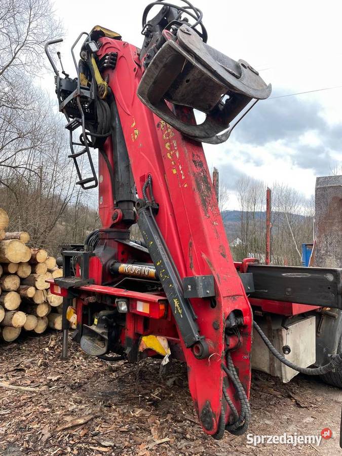 HDS Epsilon 110Z Sucha Beskidzka sprzedam