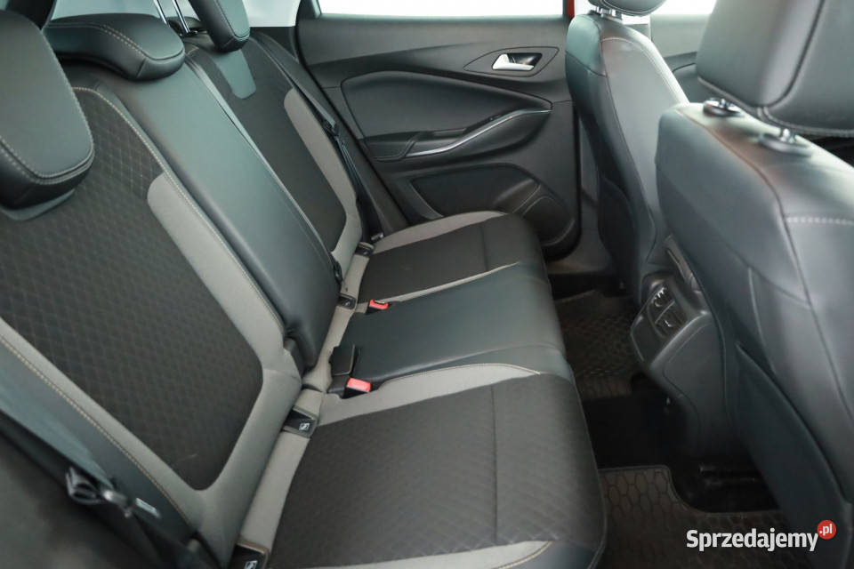Opel Grandland 12 Turbo asystent pasa ruchu mazowieckie Piaseczno