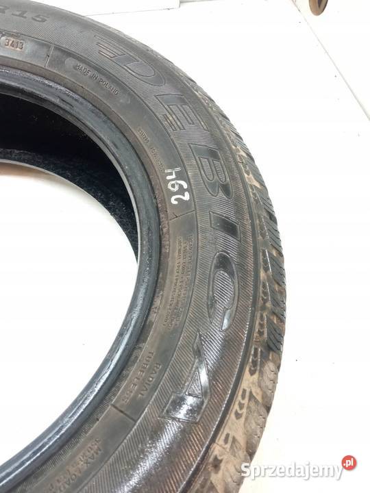OPONA ZIMOWA DĘBICA FRIGO 2 19565R15 3413 632 zima sprzedam