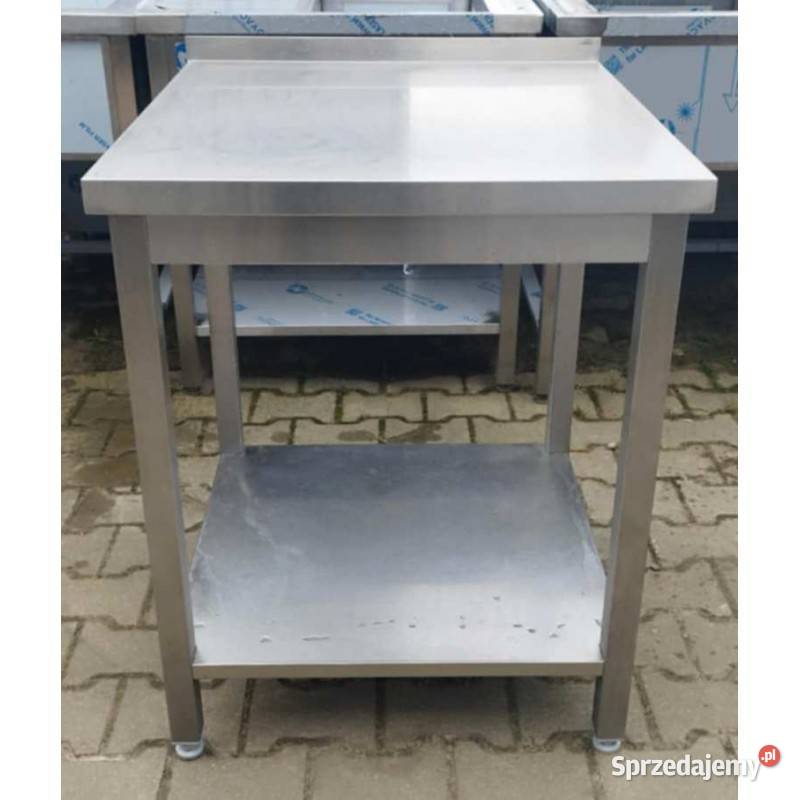 tół Gastro z Półką 677085 S 1354O Ostrów Wielkopolski sprzedam