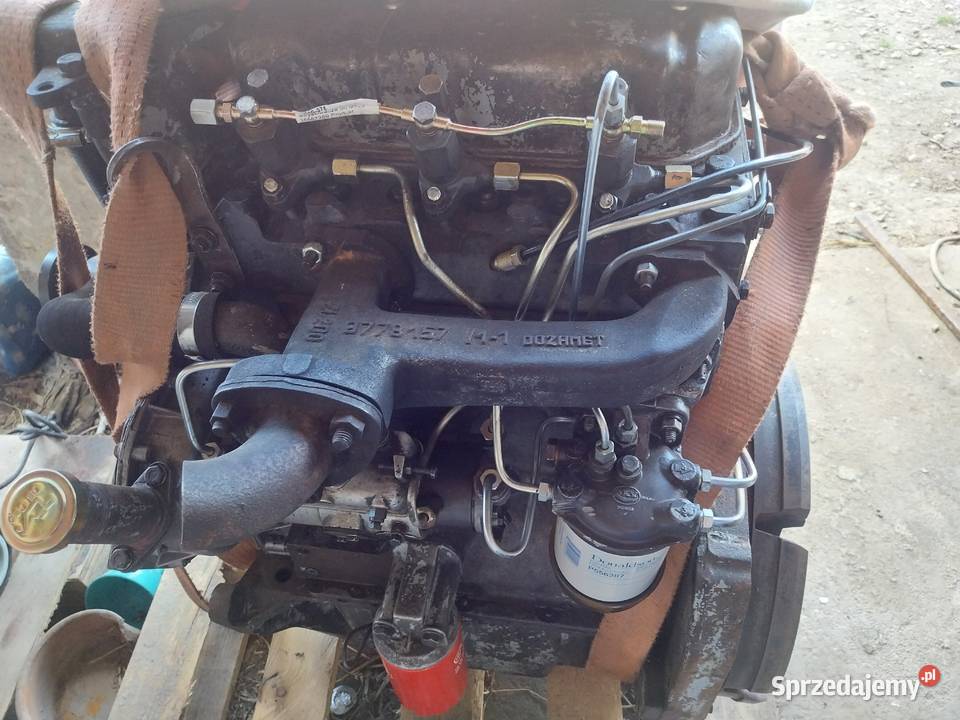 Sprzedam silnik Perkins 3P Wola Szczucińska