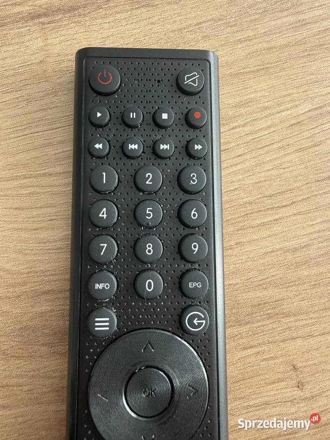 Pilot BLAUPUNKT BA40F4132LEB 65UGC5500S Sosnowiec sprzedam