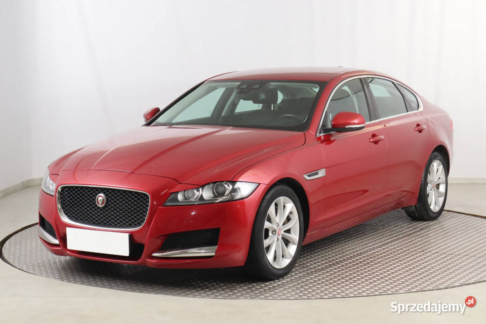 Jaguar XF 20d system Start-Stop Zabrze