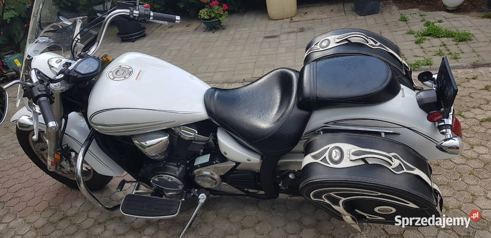 Sprzedam yamahę chopper kujawsko-pomorskie