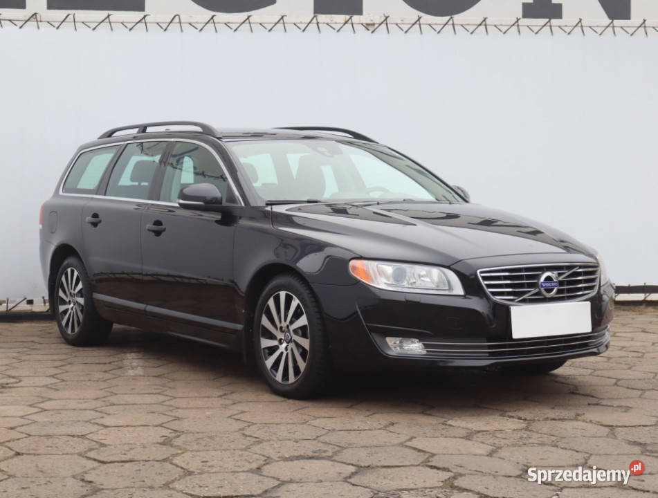Volvo V70 D4 Kombi Motoryzacja Łódź