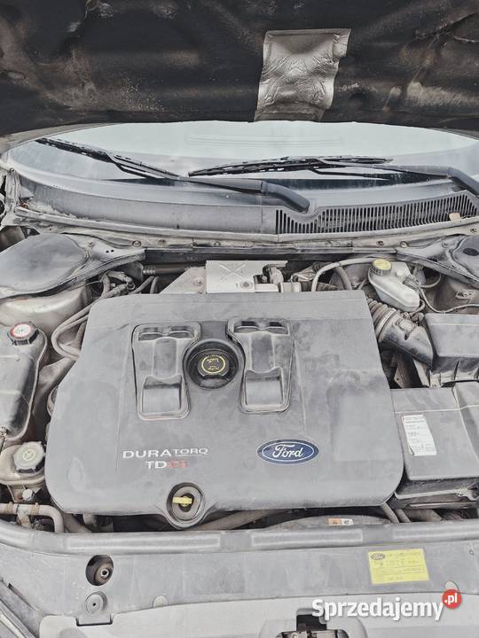 Silnik ford mondeo 20 TDCi common rail Łagów