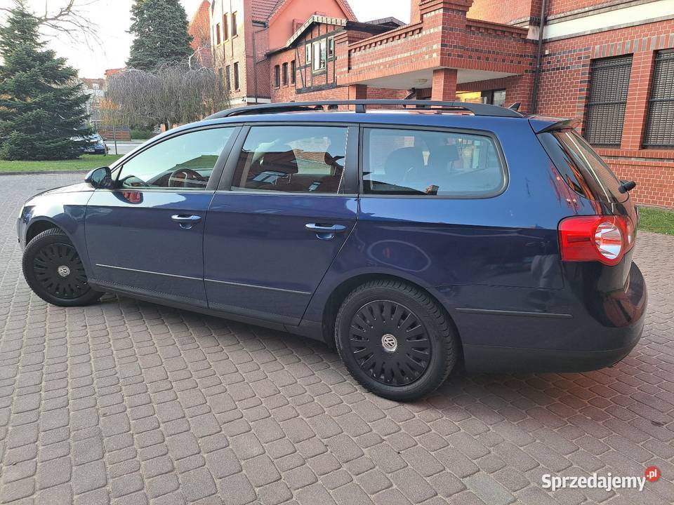 Volkswagen Passat B6 19 TDI 105 Manual Bez 105KM Lębork