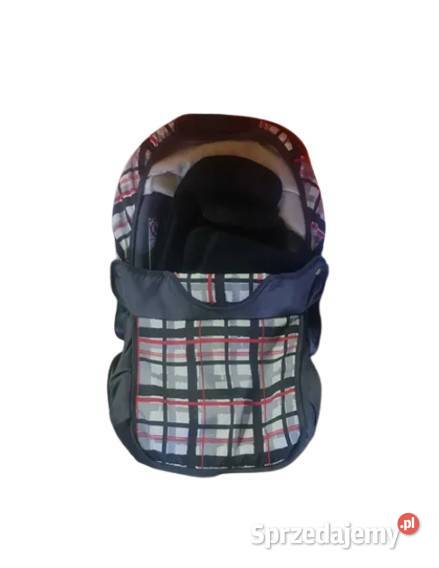 Wózek wielofunkcyjny CARLO LUX SEKA 3w1 z