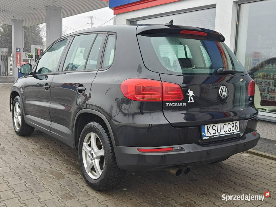 Volkswagen Tiguan I 20072016 ABS Karczew
