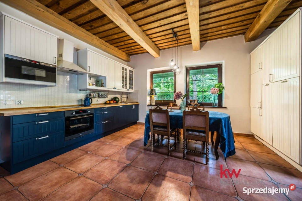 Dom wolnostojący 930m2 Mściszewo