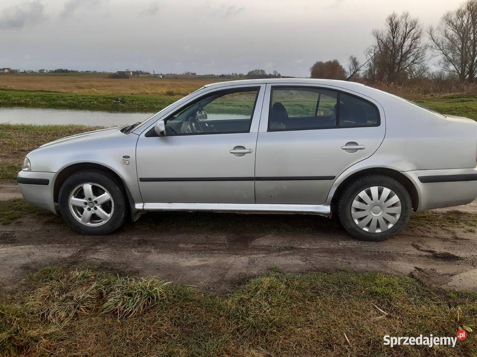 Skoda Octavia Łęczyca