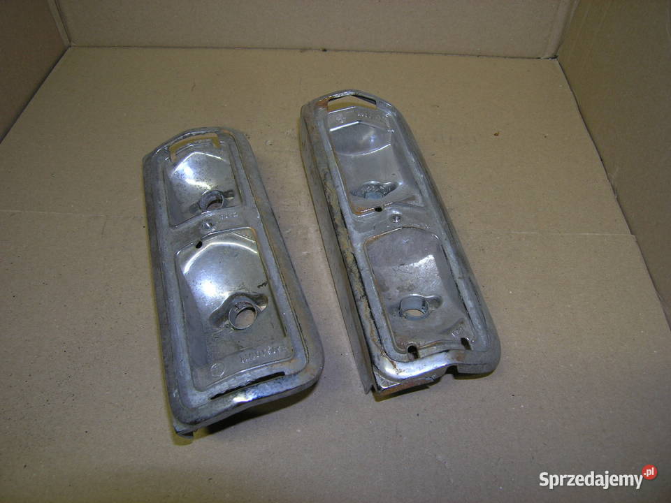 Lampa tylna Fiat Mirafiori Peugeot PRL Grodzisk Mazowiecki