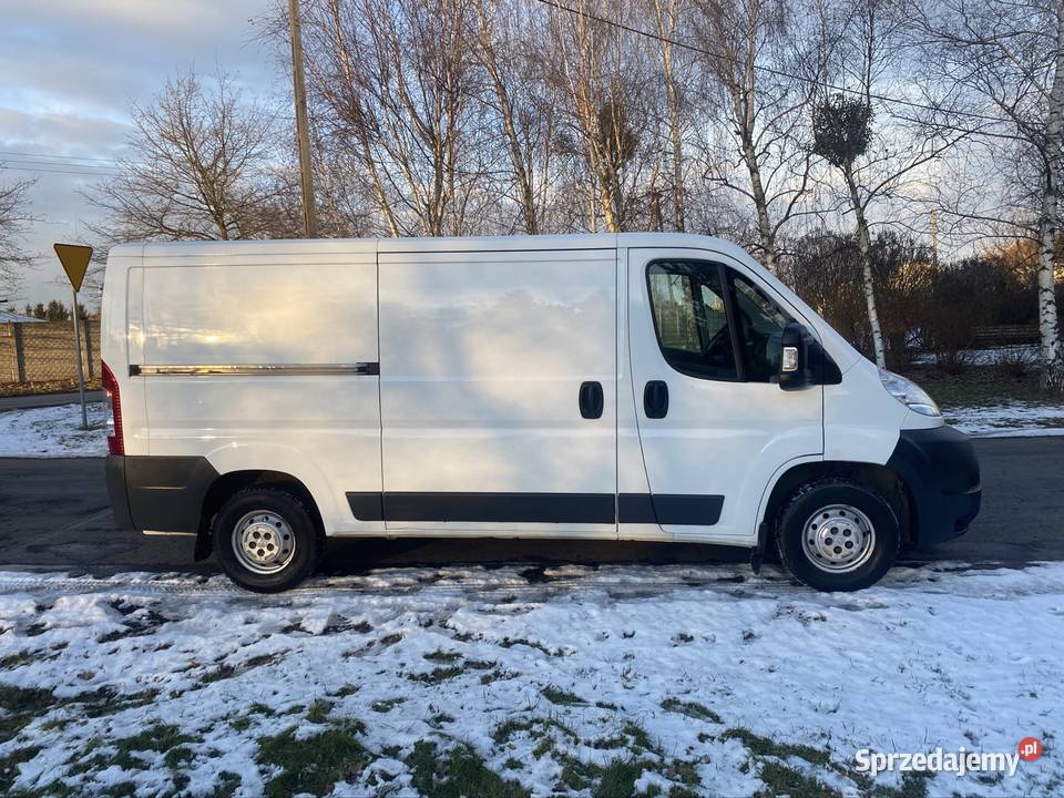 Peugeot Boxer 2013r L2H1 ducato jumper Wrocław