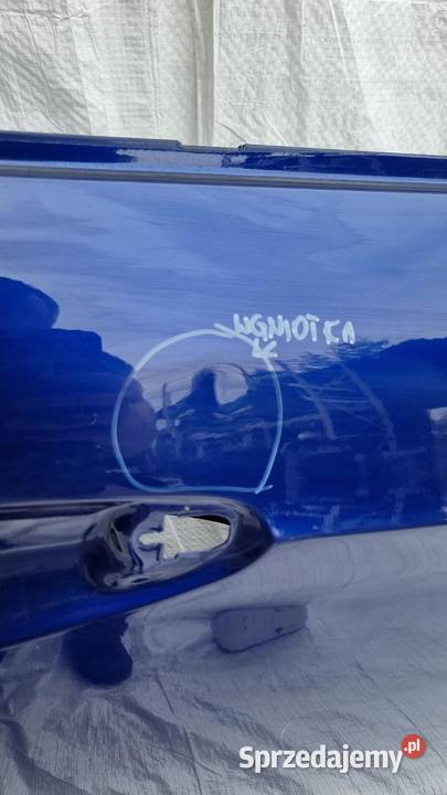 FORD S MK2 DRZWI PRZÓD PRZEDNIE PRAWE Drzwi