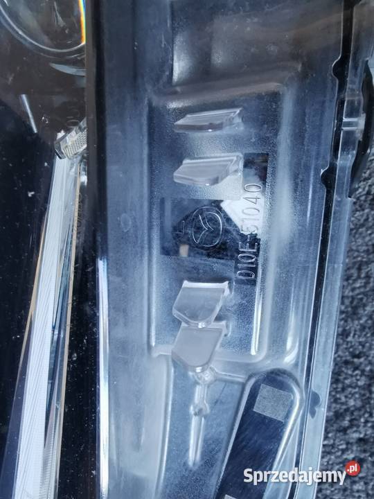 lampa lewa przód FULL LED MAZDA CX3 10PIN lewe Pielgrzymka sprzedam
